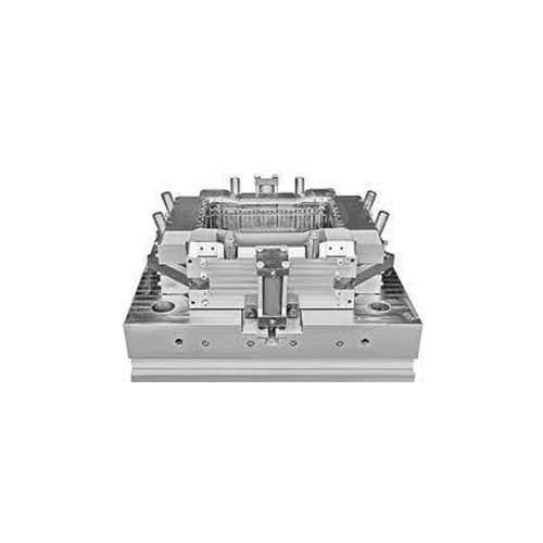 Plastic Injection Molding Job Work Services