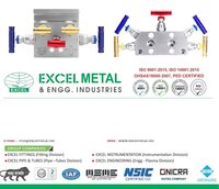 Stainless Steel 316 Manifold Valves