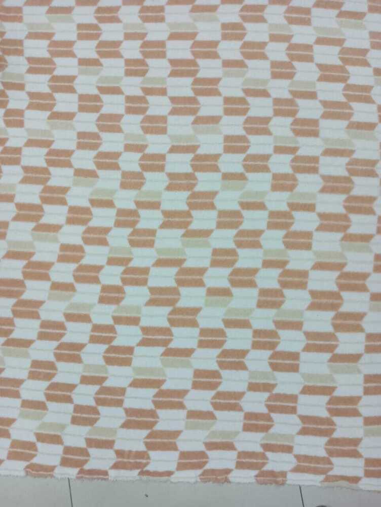 Burnout Fabric - Thick, Durable 100% Polyester | Ultra-soft Touch For Upholstery, Cushion Covers, Window Treatments, And Craft Projects