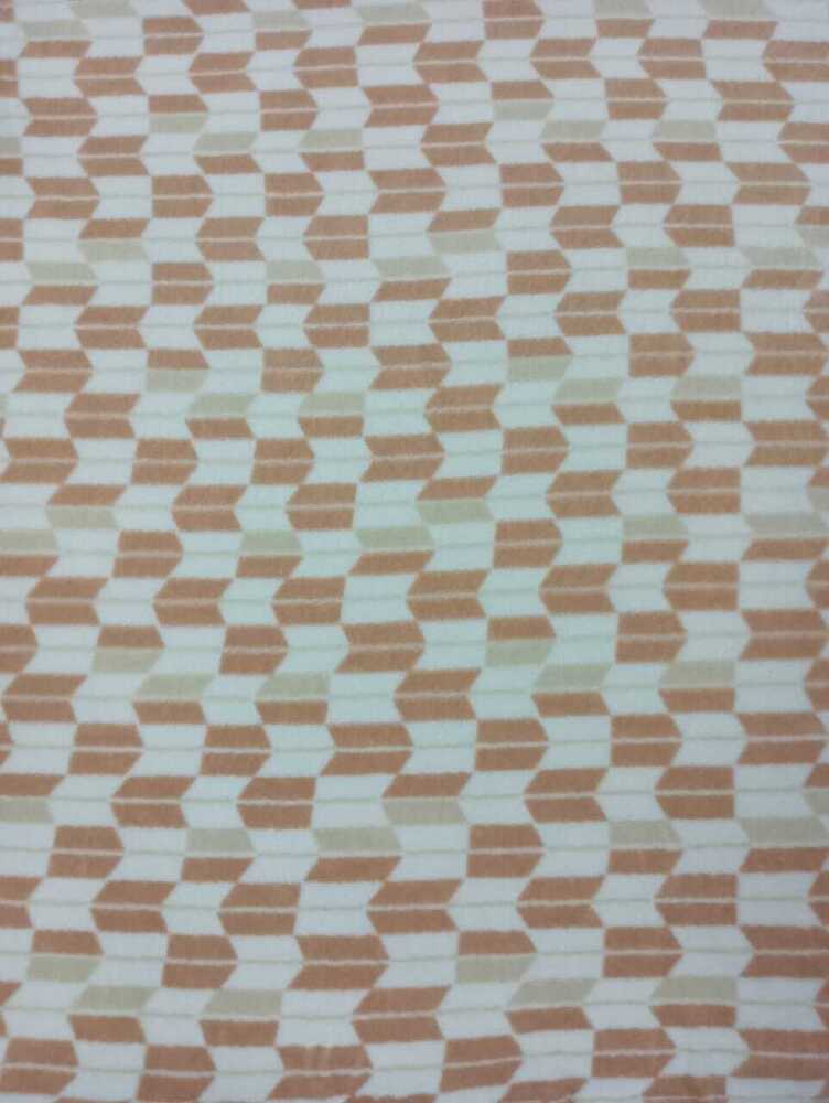 Burnout Fabric - Thick, Durable 100% Polyester | Ultra-soft Touch For Upholstery, Cushion Covers, Window Treatments, And Craft Projects