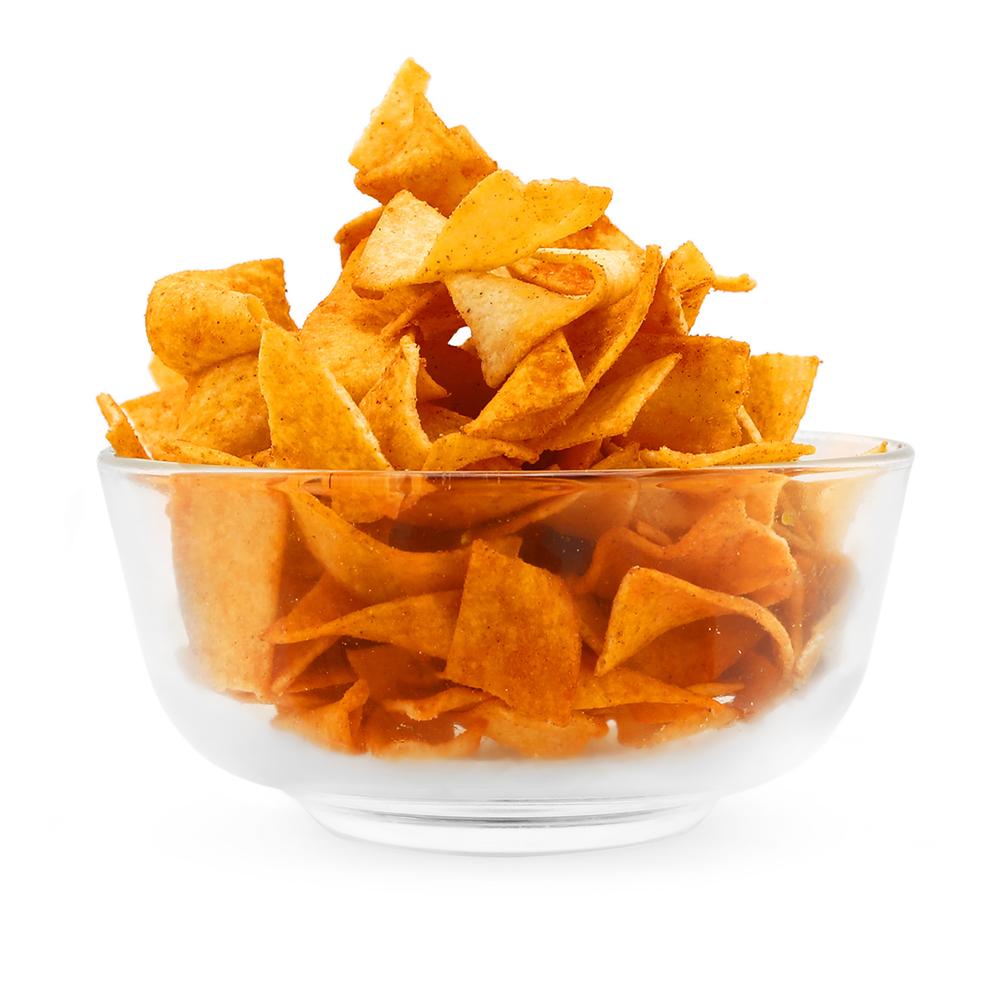 Jowar Chilly Tomato Chips - Feature: Tasty & Healthy Snacks