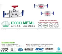 Hastelloy Manifold Valve