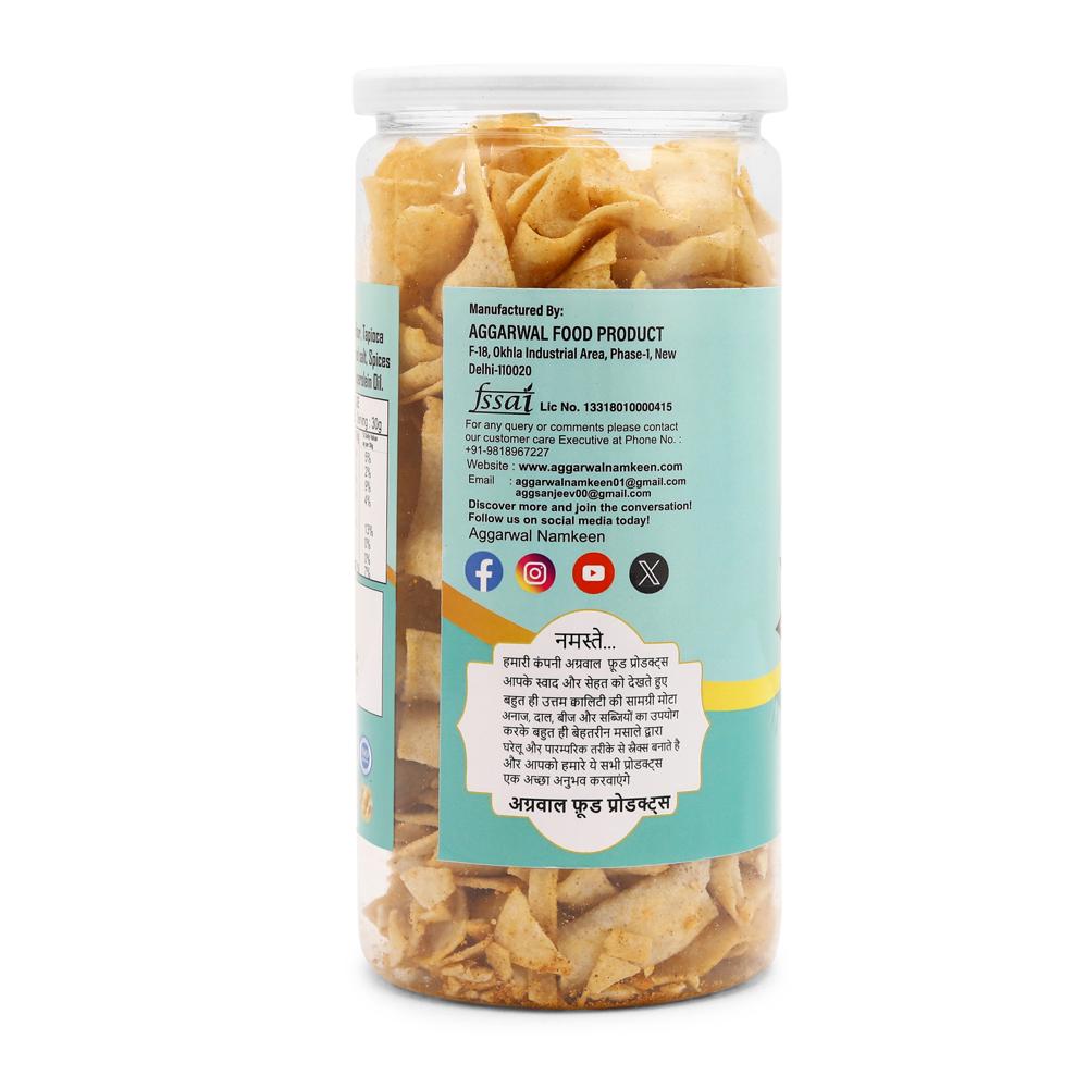 Jowar Jalapeno Chips