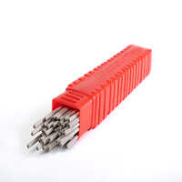 Secheron 310h Nb Stainless Steel Electrodes - Opening Pattern: Dc