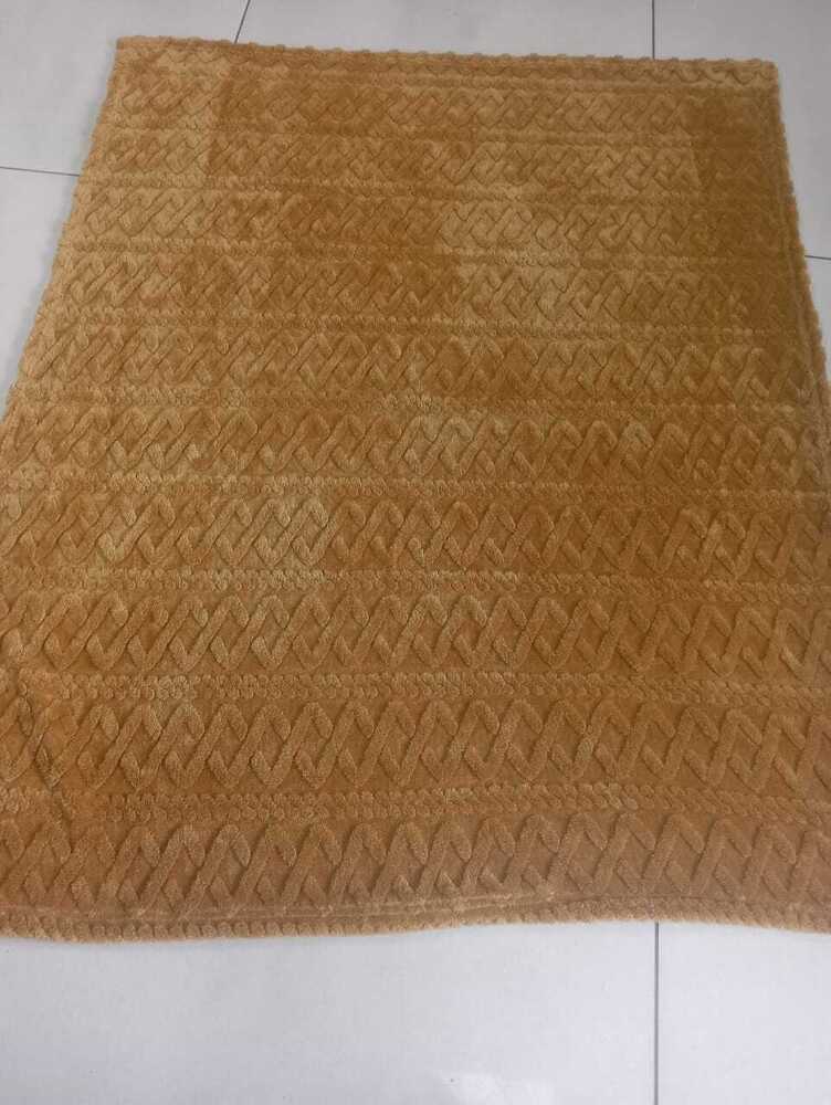 Coral  Jacquard fabric
