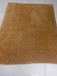 Coral Jacquard Fabric - Soft, Comfortable Fabric That Keeps You Cool All Night | Ideal For Bedrooms, Hallways, Guest Rooms, Rvs, And Vacation Homes