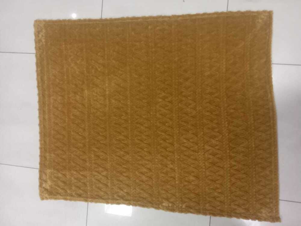 Coral  Jacquard fabric