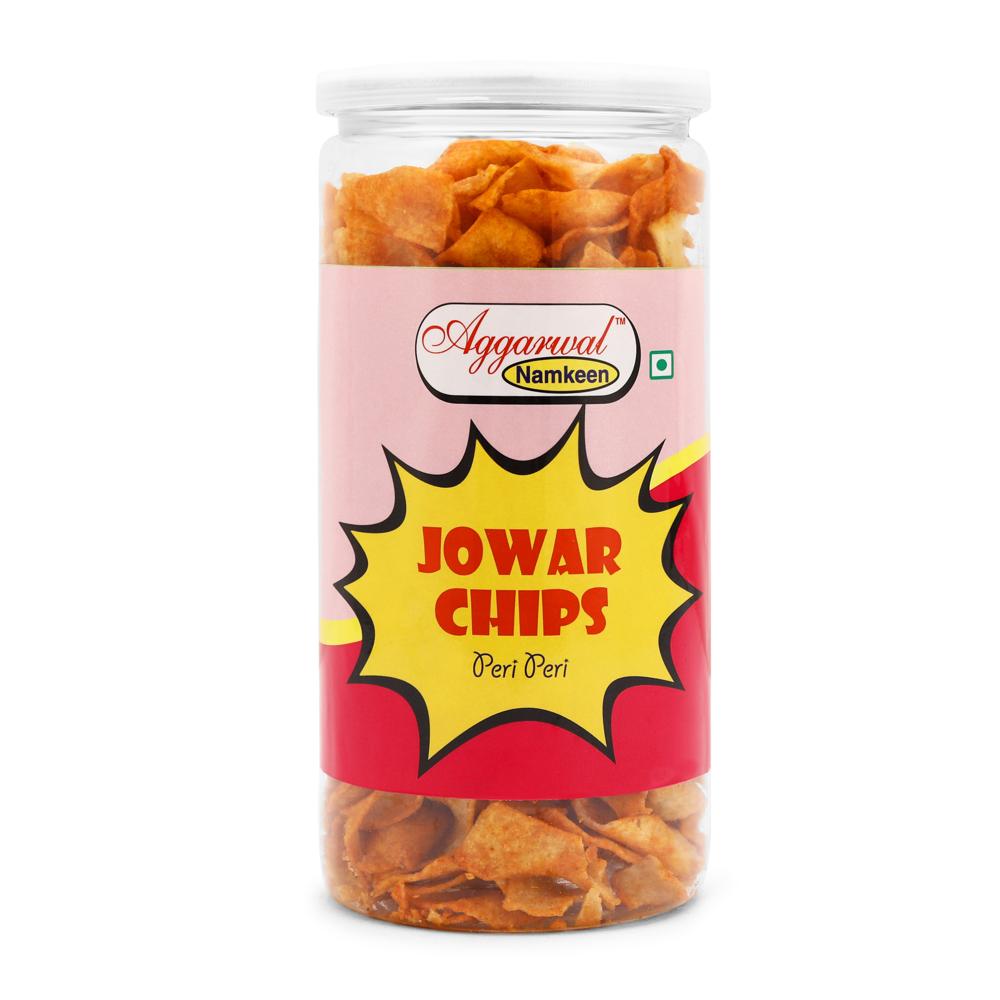Jowar Peri Peri Chips