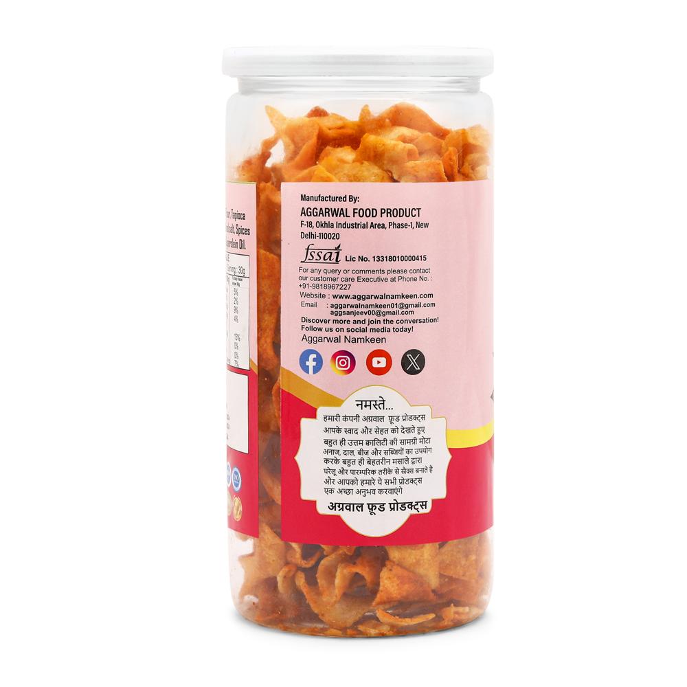 Jowar Peri Peri Chips