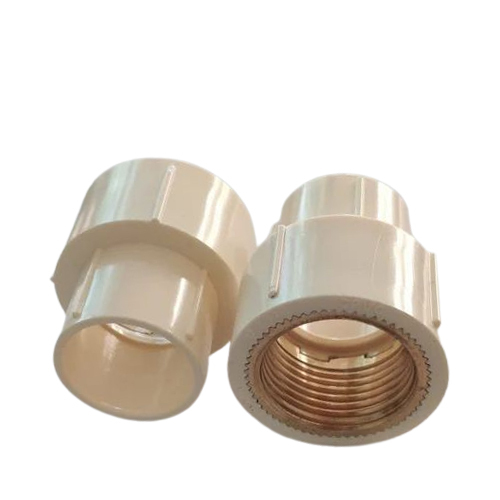 Cpvc Brass Female Thread Adapter - Application: Plumbing Connections