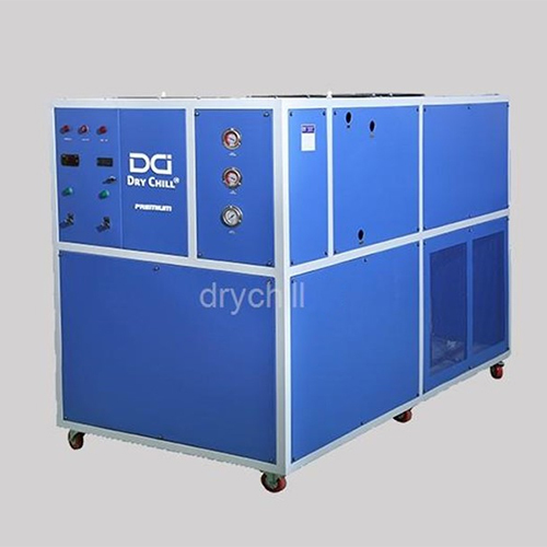 Anodizing Chiller