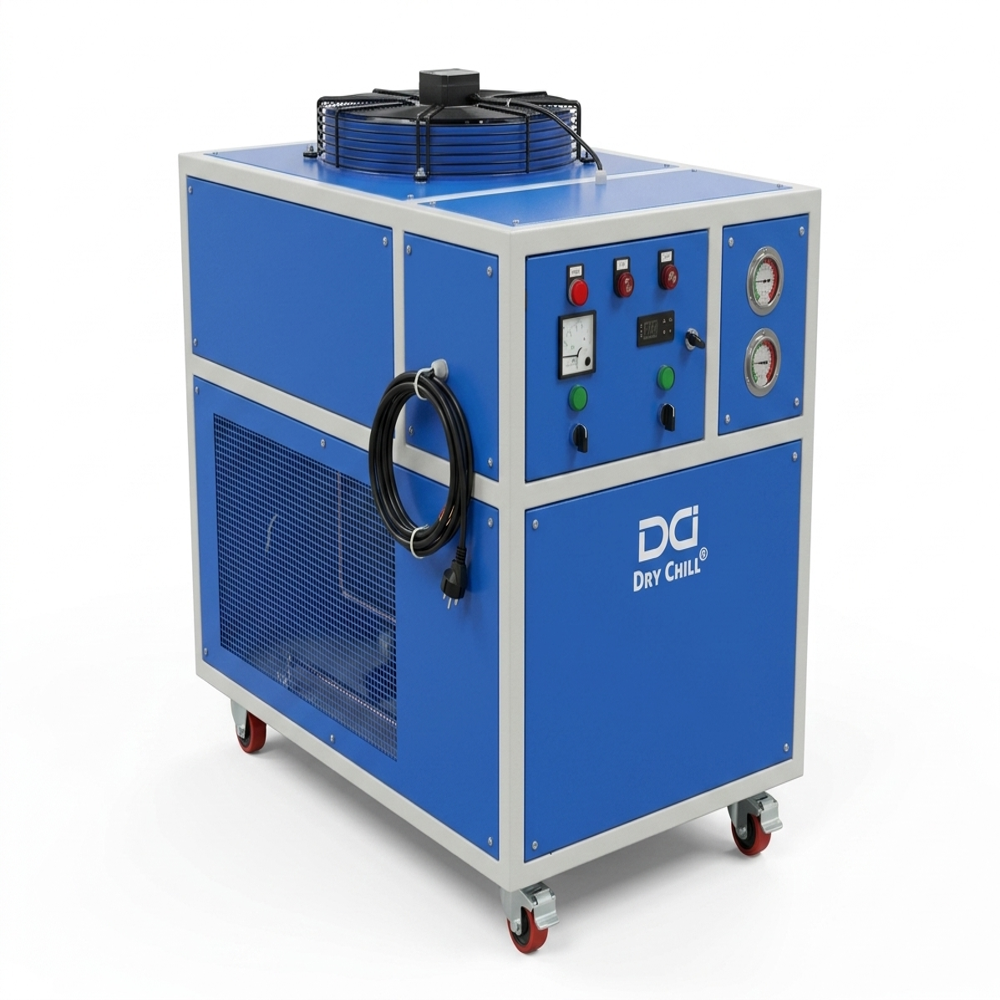 Air Cool Water Chiller Standard series 