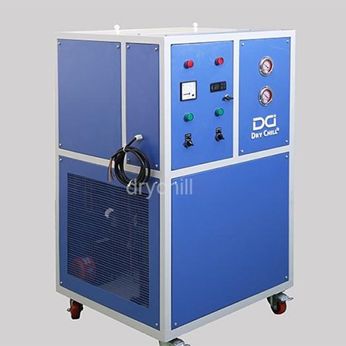 Injection Moulding Chiller