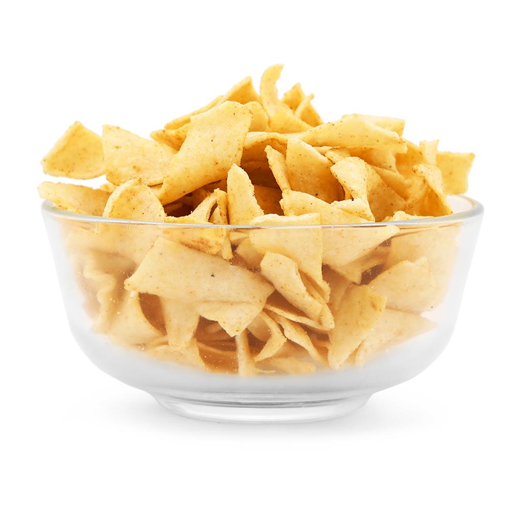 Jowar Bhel Chaska Chips - Feature: Tasty & Healthy Snacks