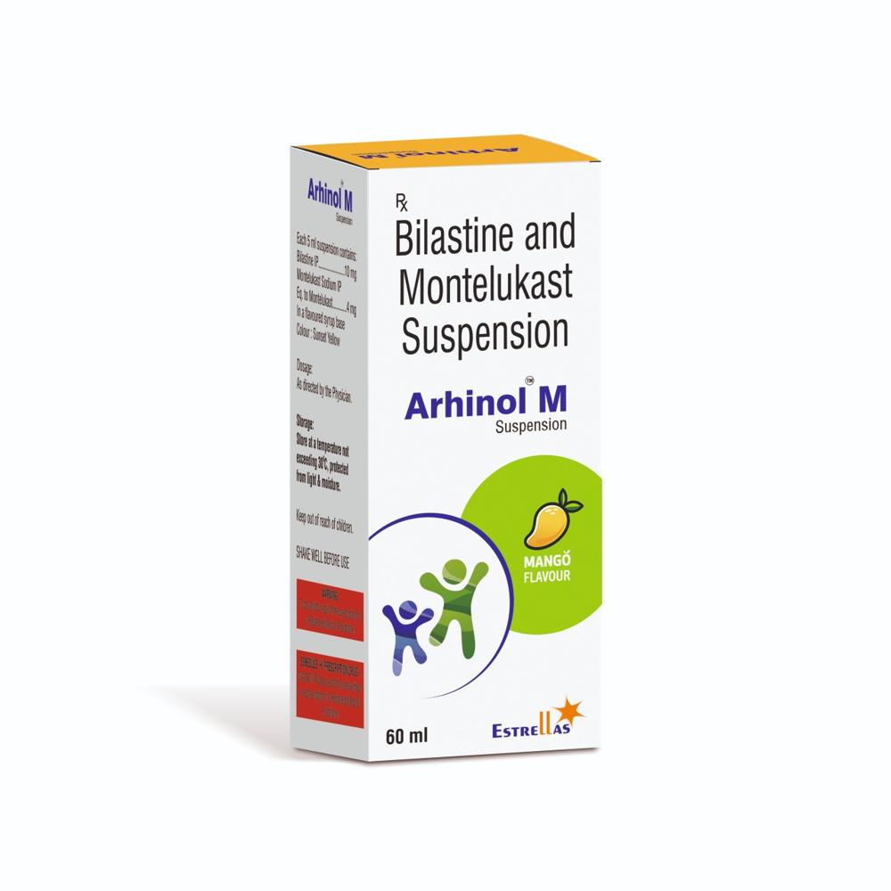 ARHINOL-M SYRUP