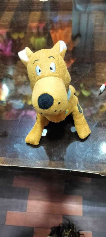 DEER DOG  SOFT  TOYS