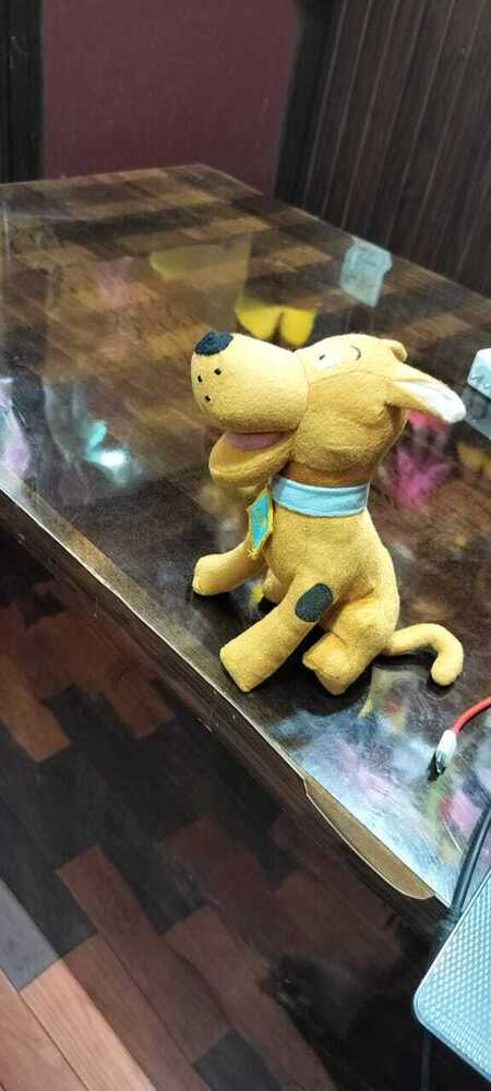 DEER DOG  SOFT  TOYS