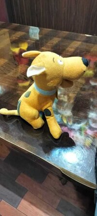 DEER DOG  SOFT  TOYS
