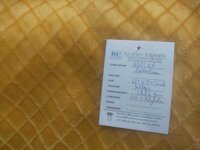 flannel Emboss fabric