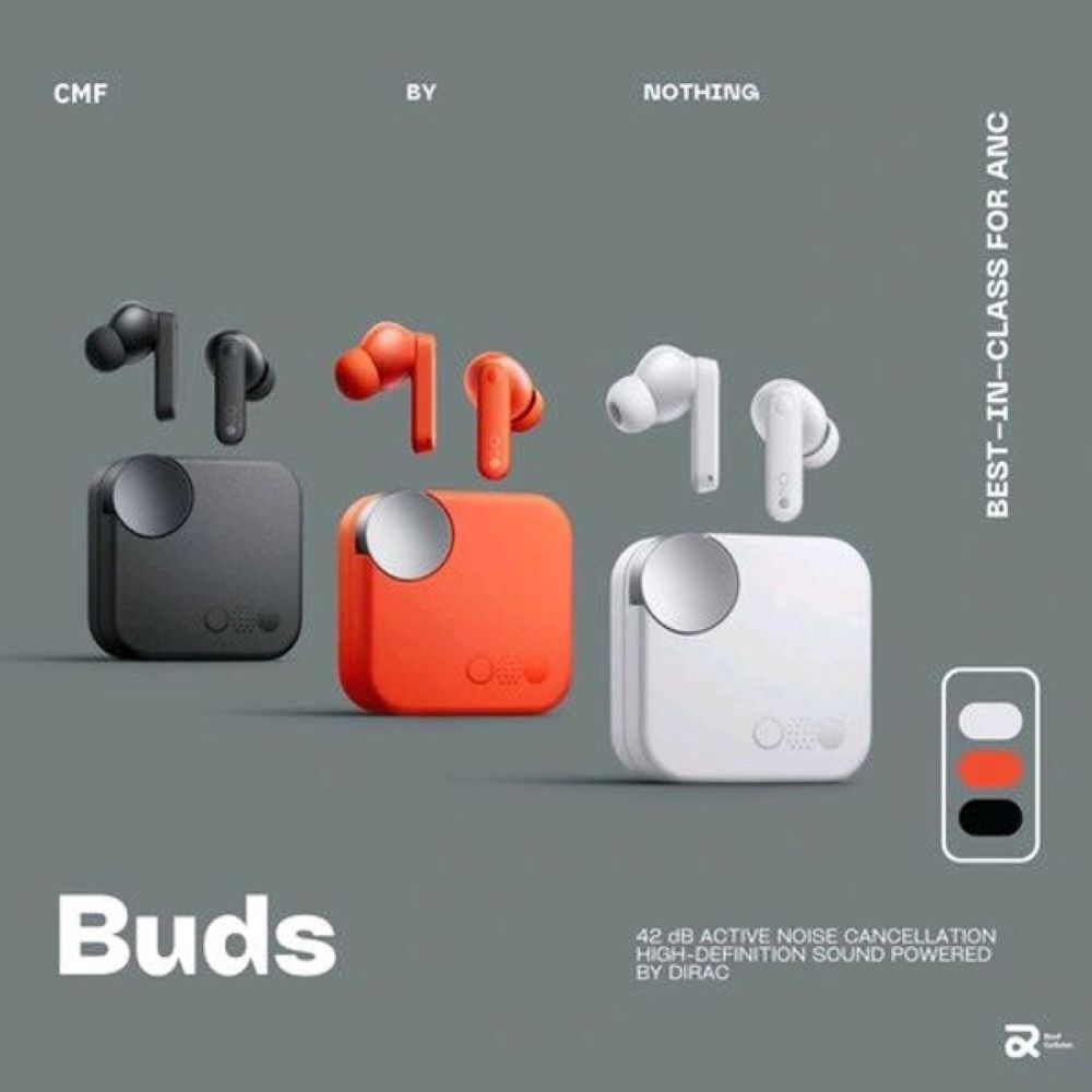 CMF Nothing Buds