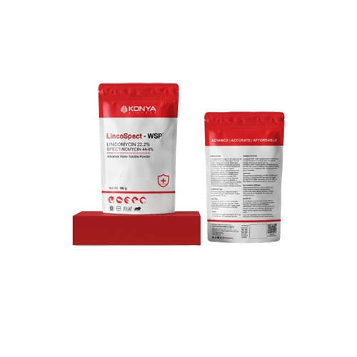 Lincospect Wsp Lincomycin Spectinomycin Advance Water Soluble Powder - Efficacy: Feed Preservatives