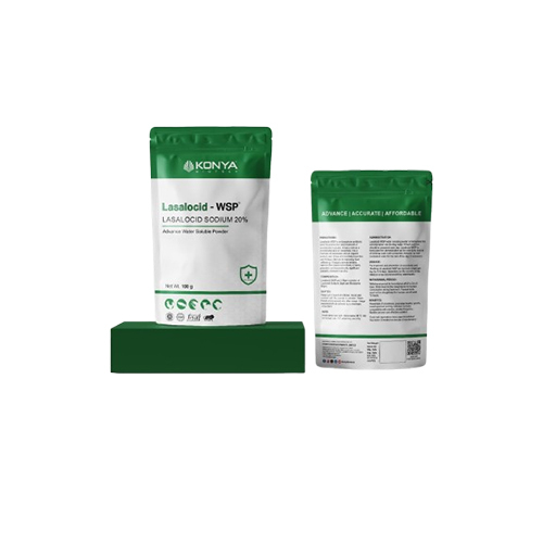 Lasalocidwsp Lasalocid Sodium Advance Water Soluble Powder - Efficacy: Feed Preservatives