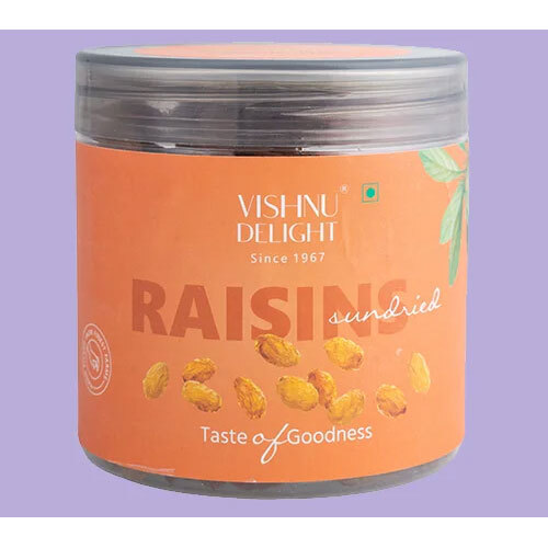 Green Raisins, Kishmish Jar 200 gm