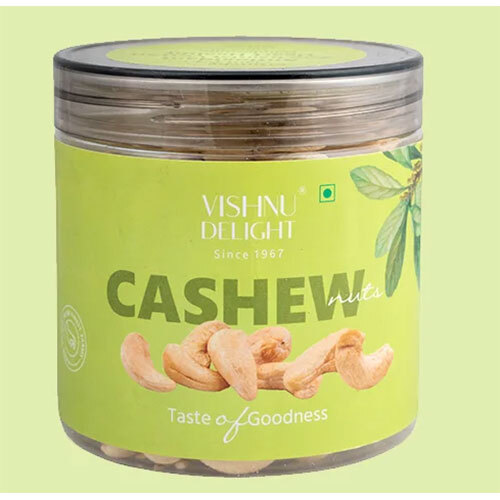 Natural Whole Cashews 200 Gm - Color: White