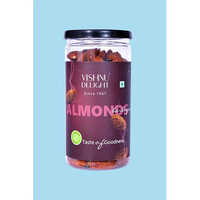 Barbeque Flavoured Almonds Jar 120gm