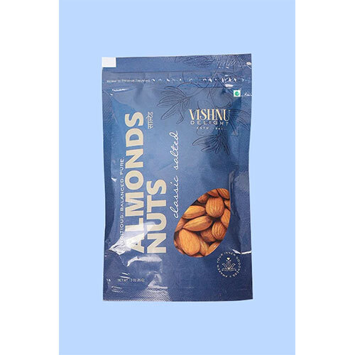Classic Salted Almonds Nuts 85 gm