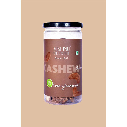 Cocoa Flavoured Cashew Jar 90gm