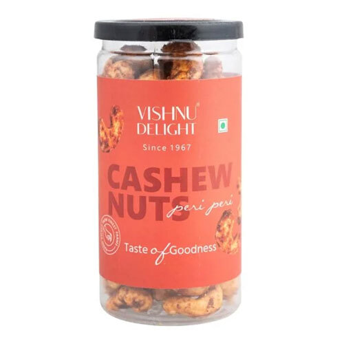 Peri Peri Cashew Big Jar 85 GM
