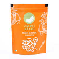 Mirch Masala Cashew Pouch 250gm Standy Pouch