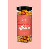 Flavoured Makhana - Tangy Tomato 90 gm Jar