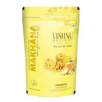 Makhana Flavoured - Cheese n Herbs 60gm Pouch