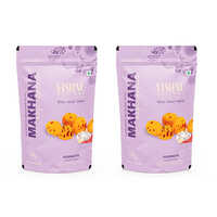 Vishnu Delight Organic Roasted Makhana, Magic Masala Flavor