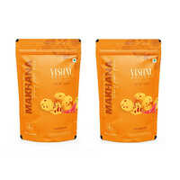 Vishnu Delight Roasted Fiery Peri-Peri Organic Makhana Jar