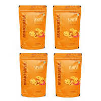 Vishnu Delight Roasted Fiery Peri-Peri Organic Makhana Jar, 60g
