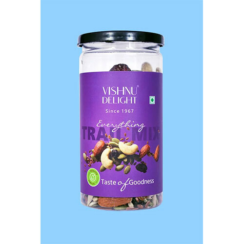 एवरीथिंग ट्रेल मिक्स जार 120 ग्राम