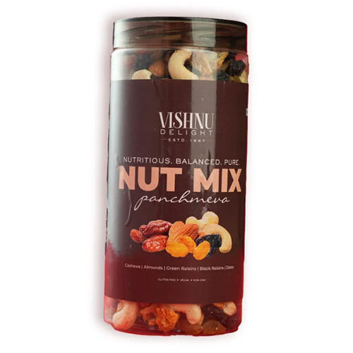 Panchemewa Nut Mix - Cultivation Type: Common