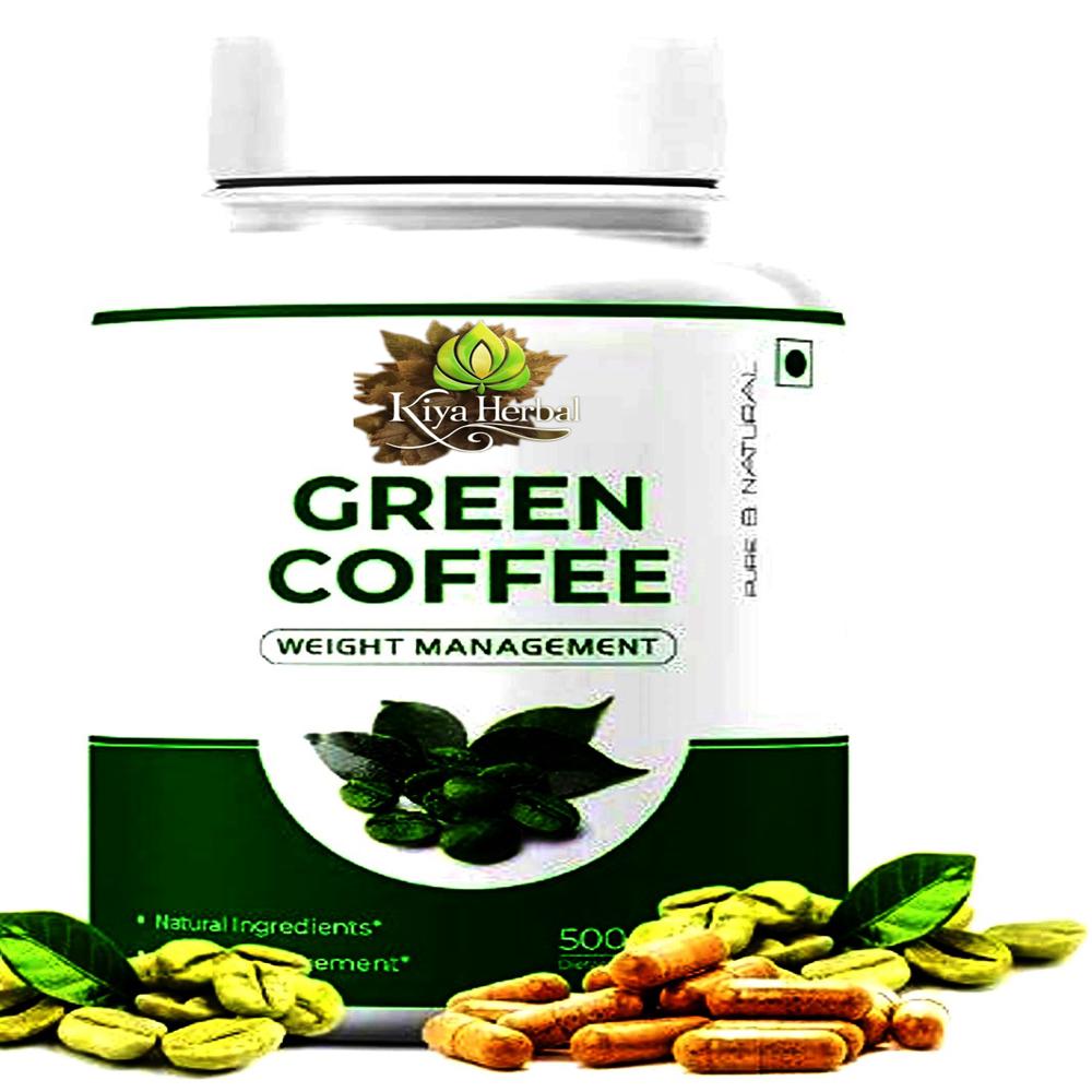 Bulk Natural Green Coffee Tablets 90 tablet