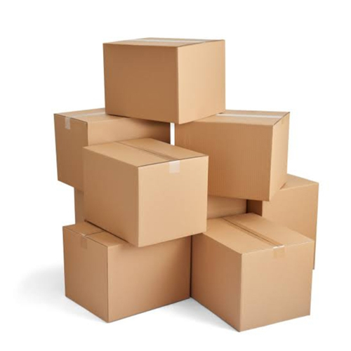 7 Ply Corrugated Box - Finish: Polished