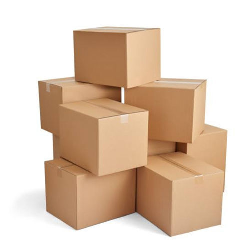 7 Ply Corrugated Box - Finish: Polished