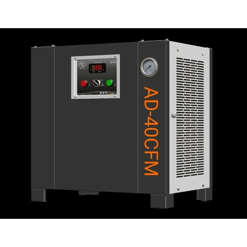40 Cfm Refrigerated Air Dryer
