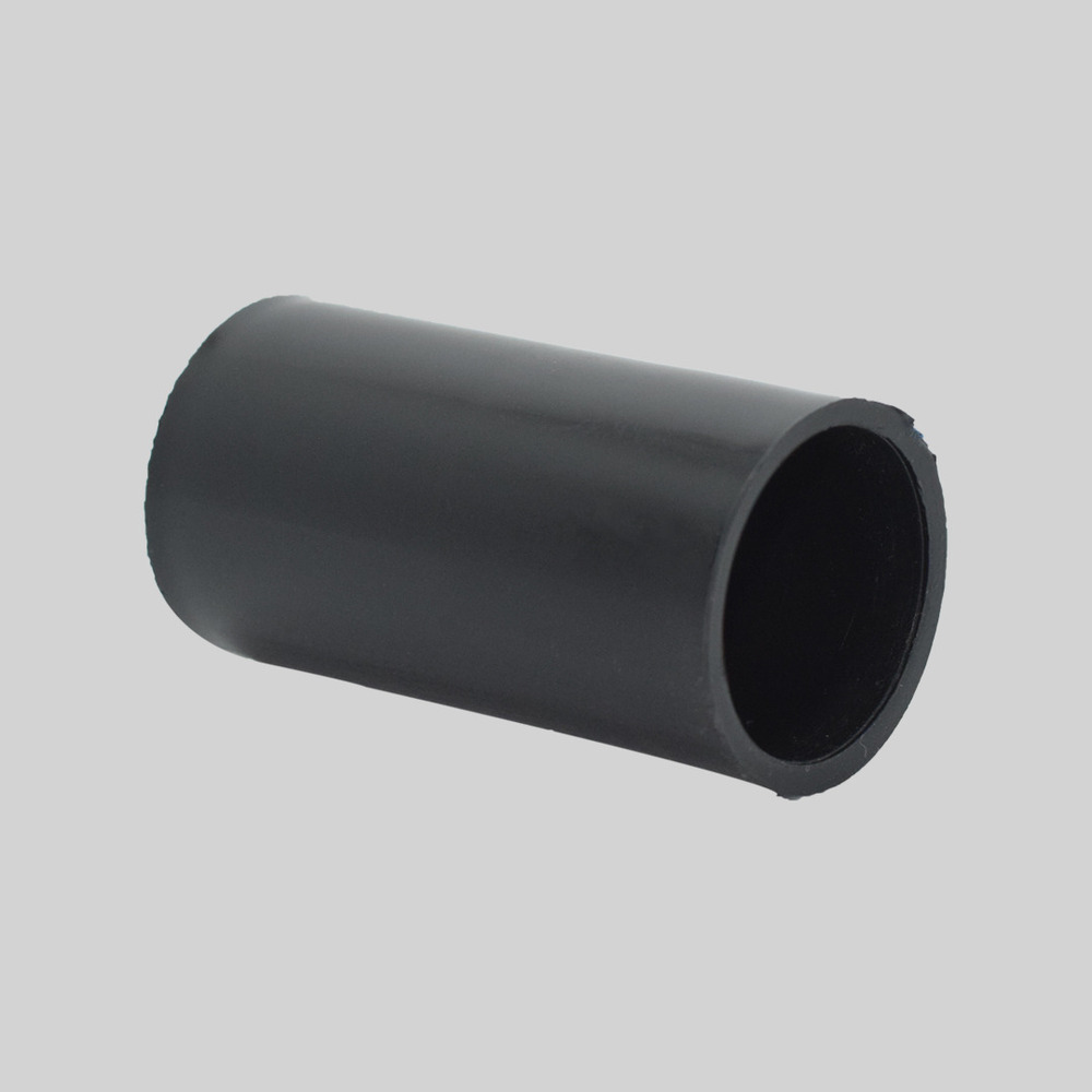 PVC Coupler - PVC Material, Sizes 20-50mm, Color Options Black, Grey, Ivory | Connects PVC Conduits for Wiring, IP68 Rated, IEC Standard