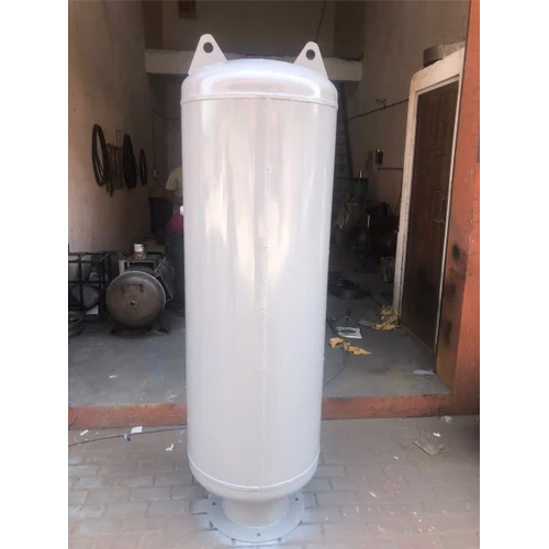 Vertical Air Receiver Tank