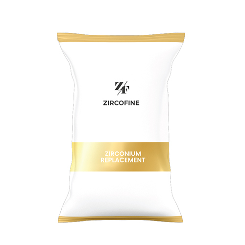 Zirconium Replacement - Application: Industrial
