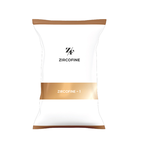 Zircofine-1 Solution - Application: Industrial