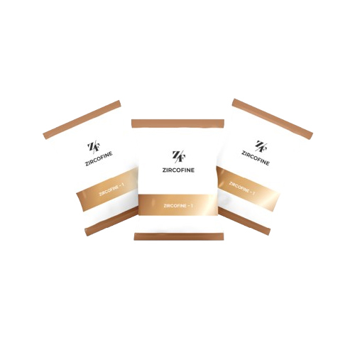 Zircofine-1 Solution - Application: Industrial