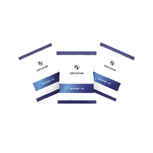 Zircofine-45 Solution - Application: Industrial